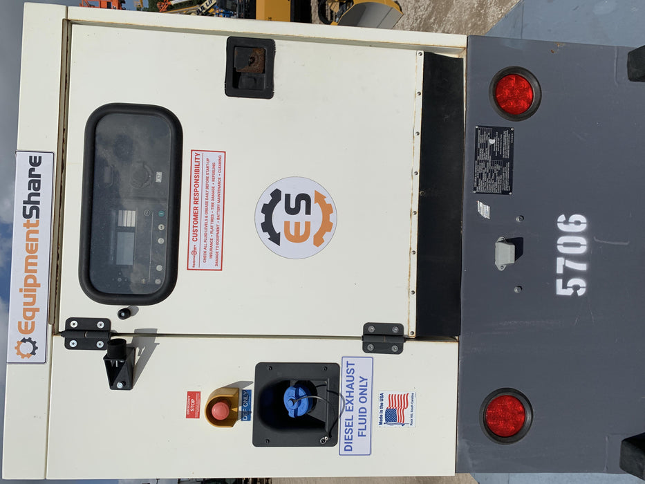 2017 ATLAS COPCO QAS95