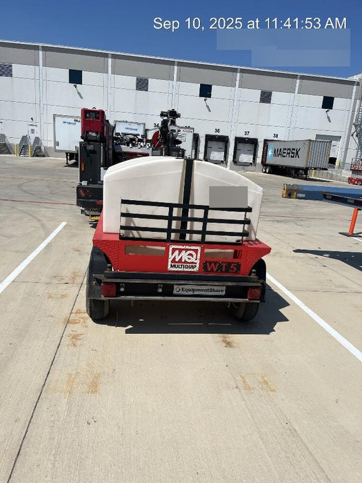 2020 MULTIQUIP WT5C