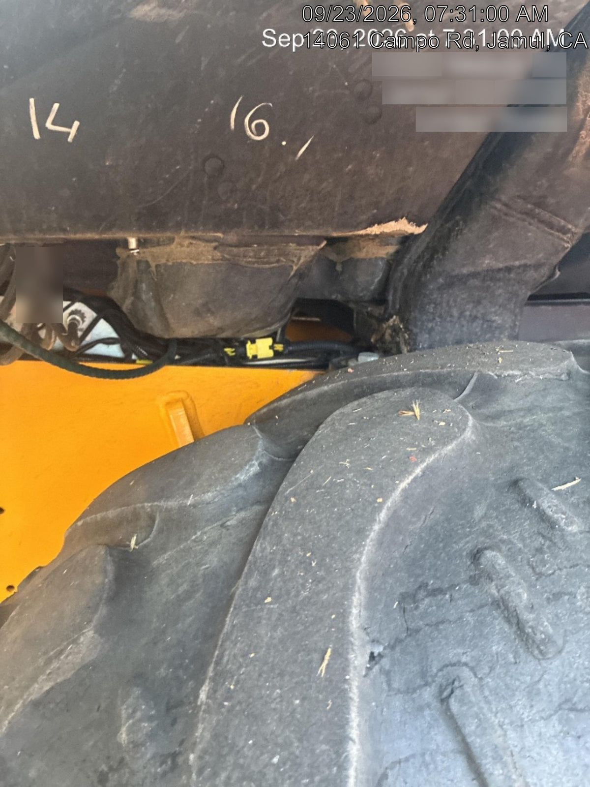 2023 JCB 3CX-14 Extendable Stick