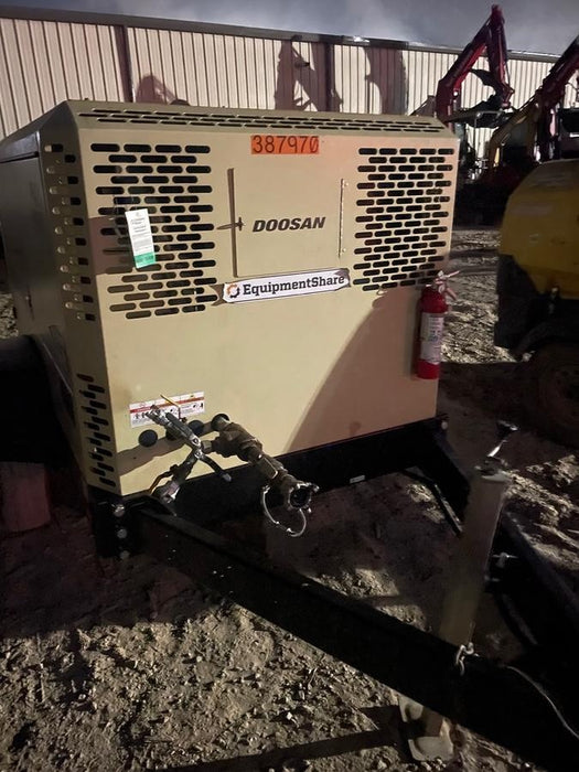 2023 DOOSAN P425/HP375WCU