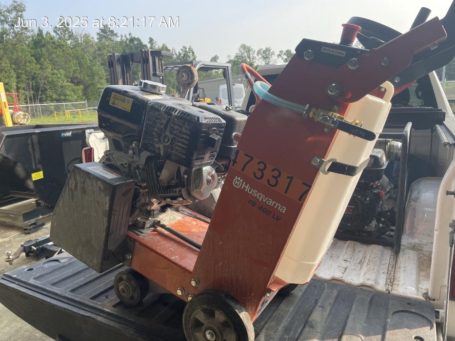 2024 HUSQVARNA FS 400 LV