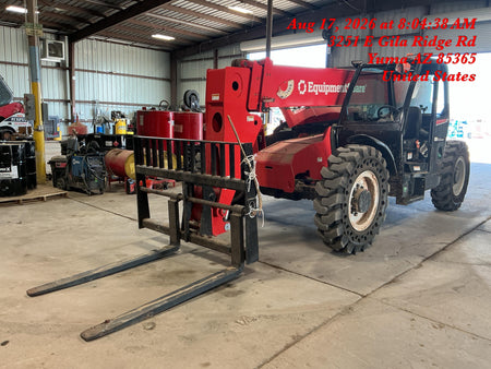 2026 MANITOU MTA842