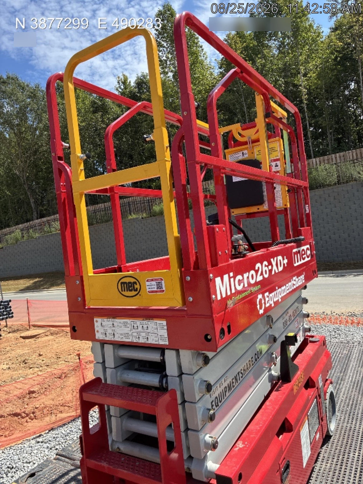 2026 MEC Micro 26-XD+