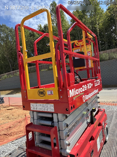 2026 MEC Micro 26-XD+