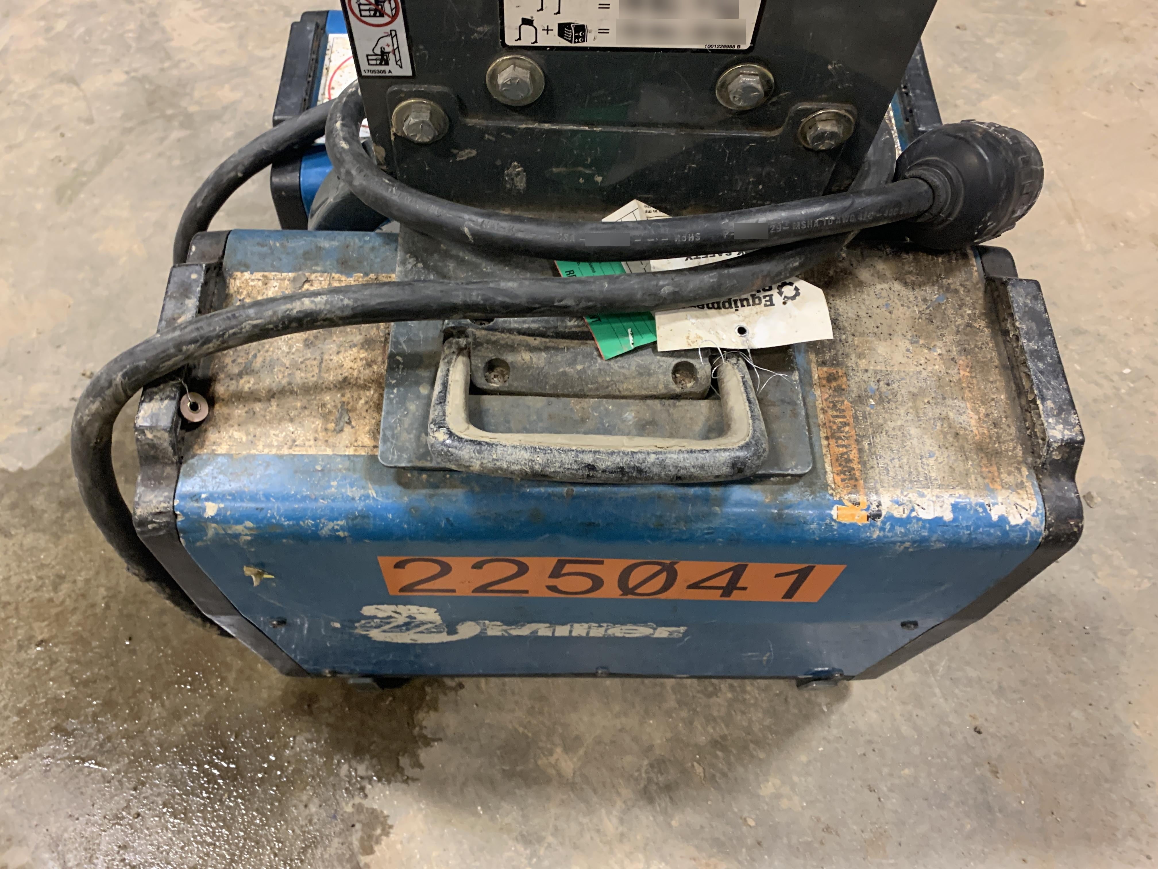 2022 MILLER ELECTRIC CST-280