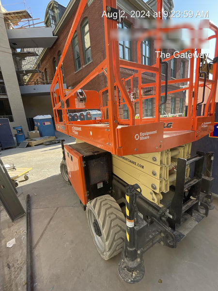 2023 JLG RT4069