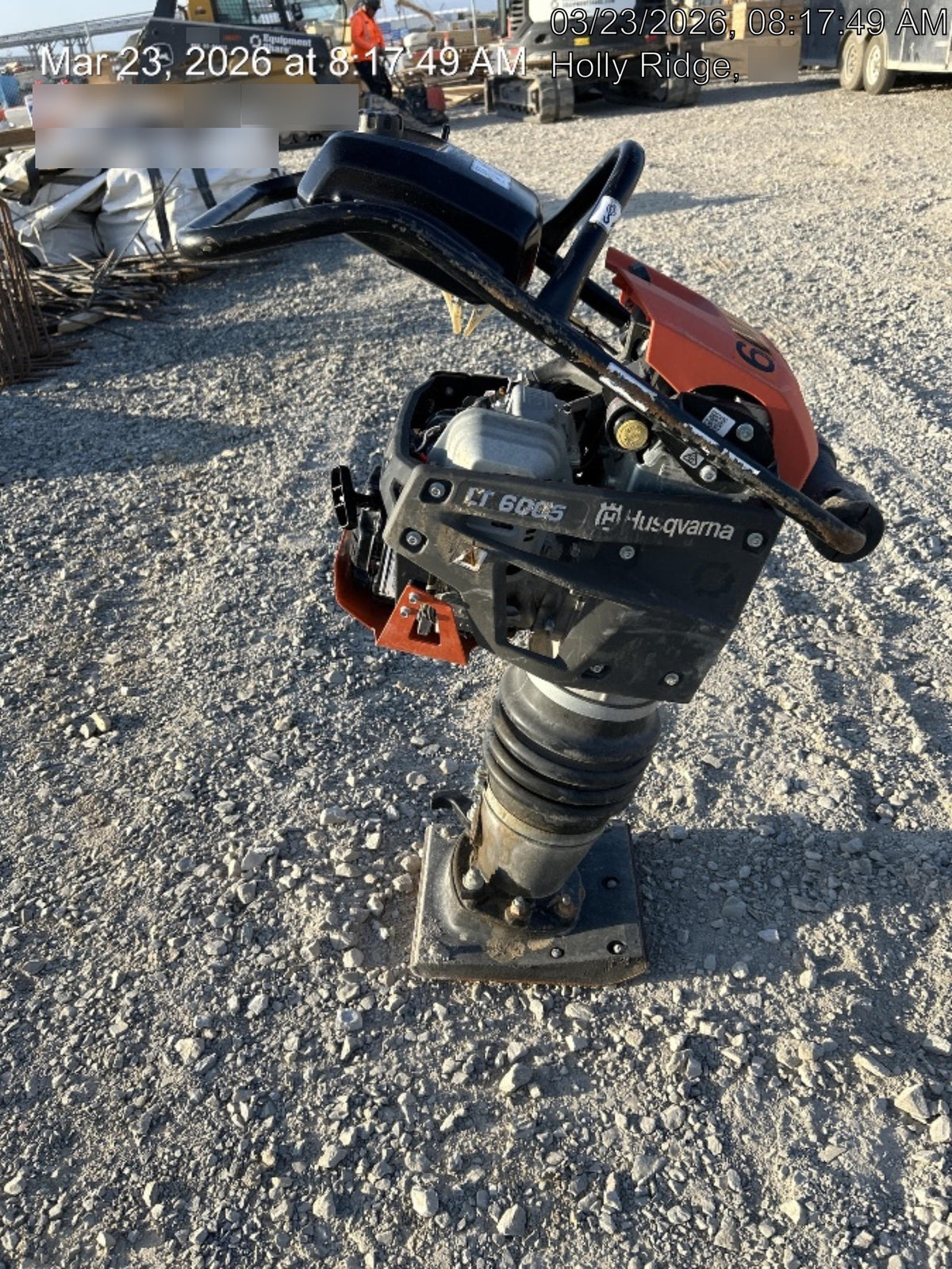 2025 HUSQVARNA LT6005