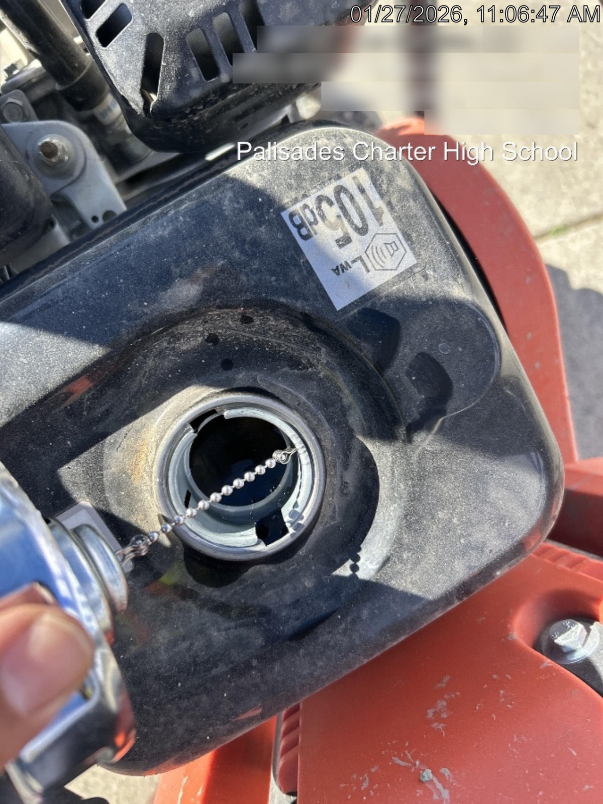 2025 HUSQVARNA LF75