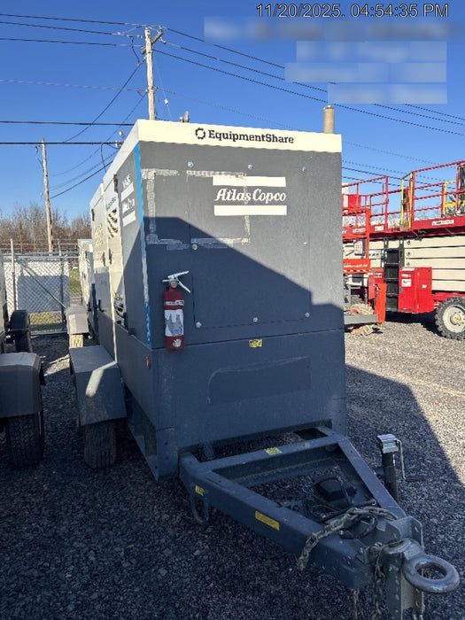 2022 ATLAS COPCO QAS 125