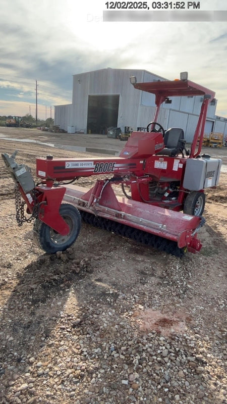 2021 BROCE BW260