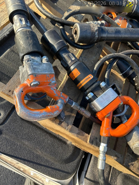 2023 MICHIGAN PNEUMATIC ES-MOTOC-375-ITD-TRACKER