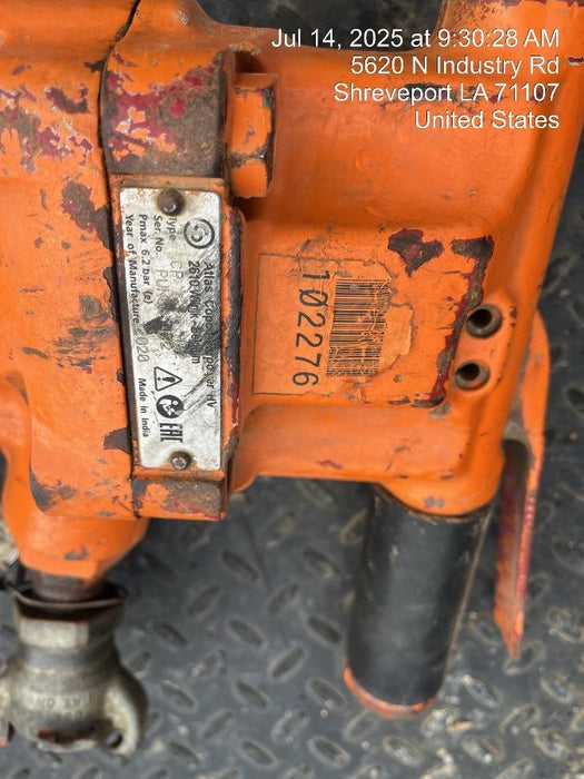 2020 CHICAGO PNEUMATIC CP 1260