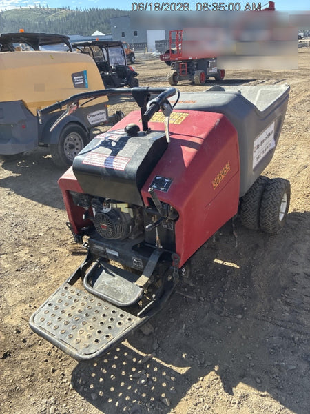 2023 TORO MB-1600
