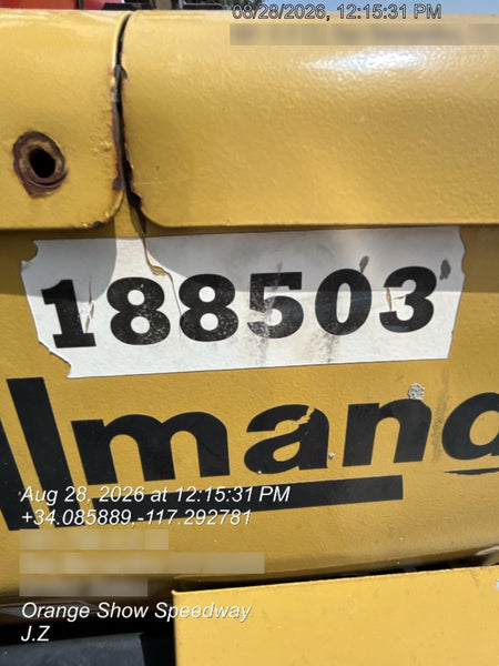 2021 ALLMAND NLV3GR