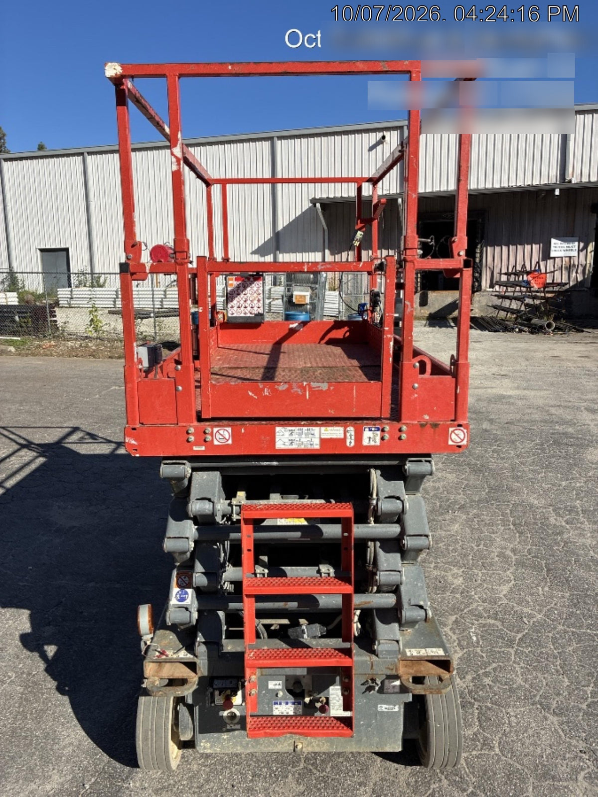 2021 SKYJACK SJ4740