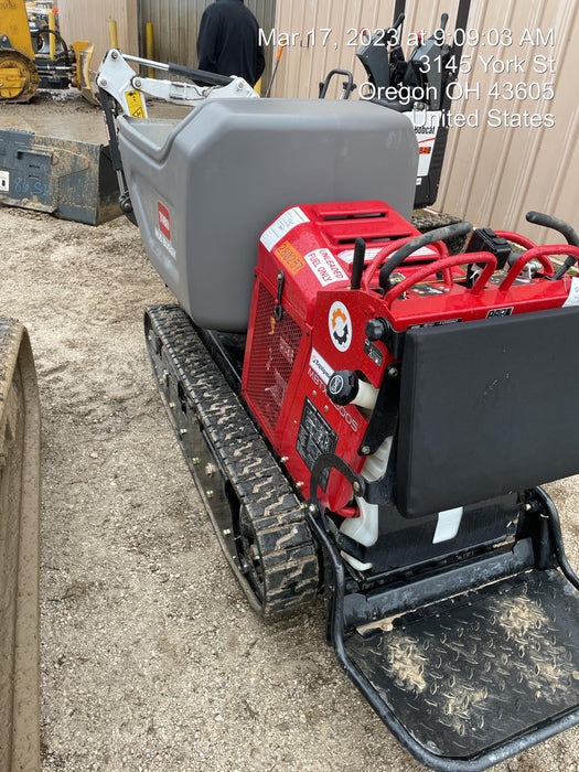 2022 TORO MBTX 2500-TS