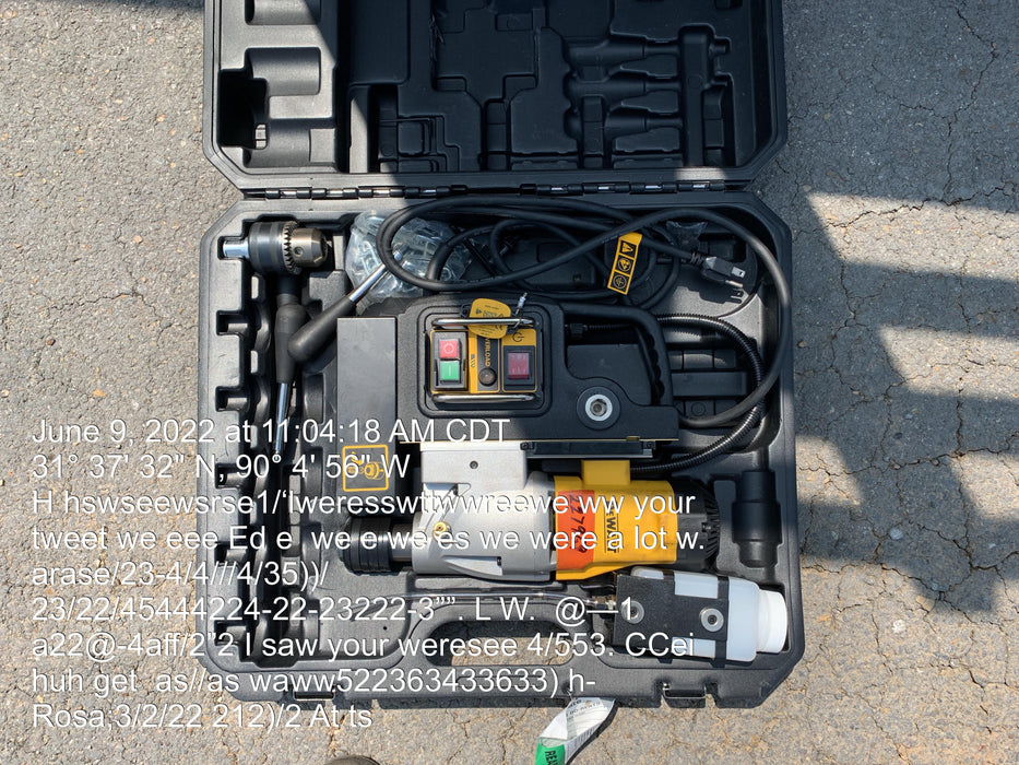 2022 DEWALT DWE1622K