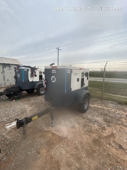 2022 ATLAS COPCO QAS45 CWK