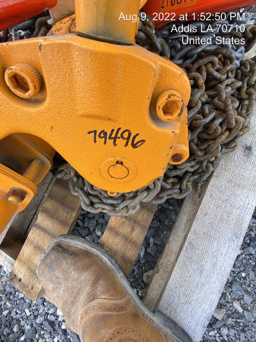 2020 HARRINGTON M3CB100-20