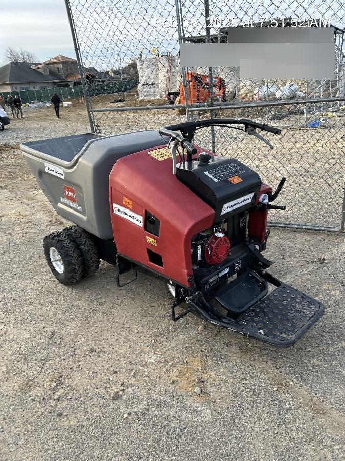 2023 TORO MB-1600