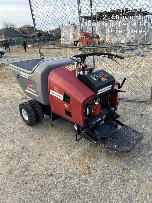 2023 TORO MB-1600