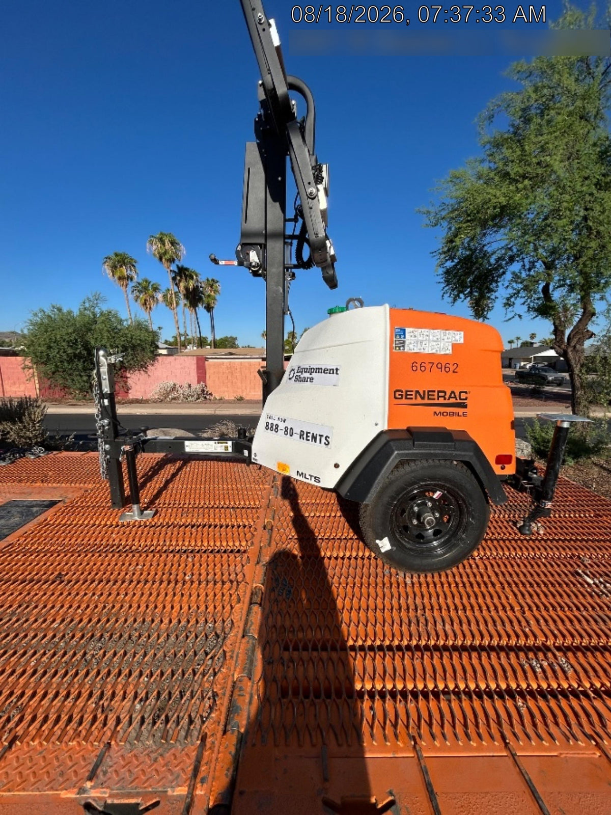 2026 GENERAC MLTS-4