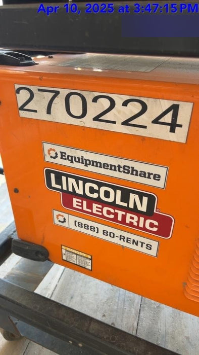 2022 LINCOLN ELECTRIC FLEXTEC 350X