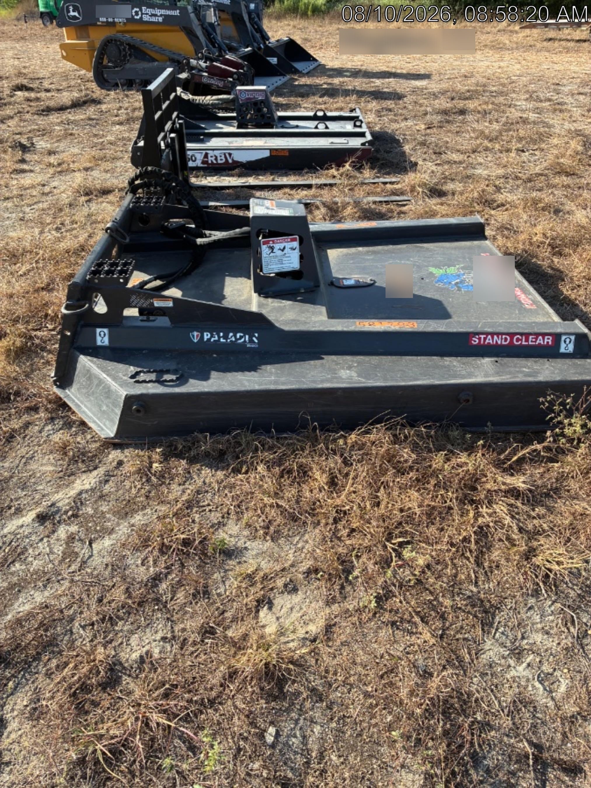 2025 PALADIN 30372A-0022
