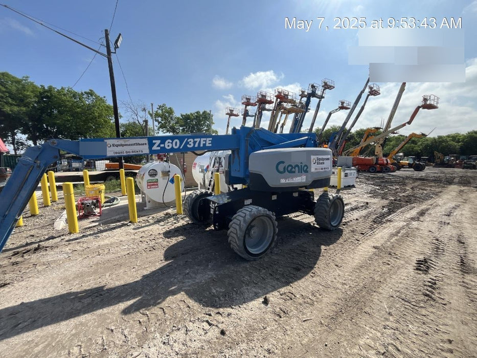 2018 GENIE Z-60/37 FE