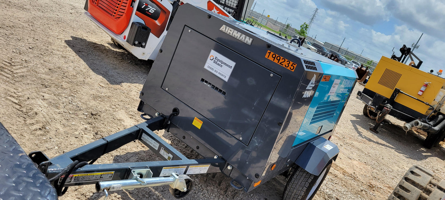 2021 AIRMAN PDS185S-6E1