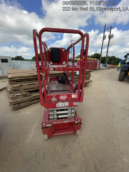 2018 MEC 1330SE