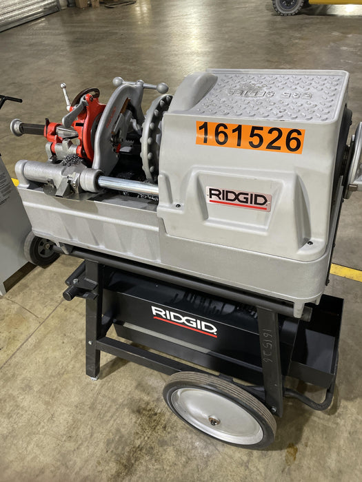 2021 RIDGID 535