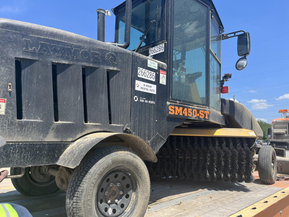 2022 LAYMOR SM450