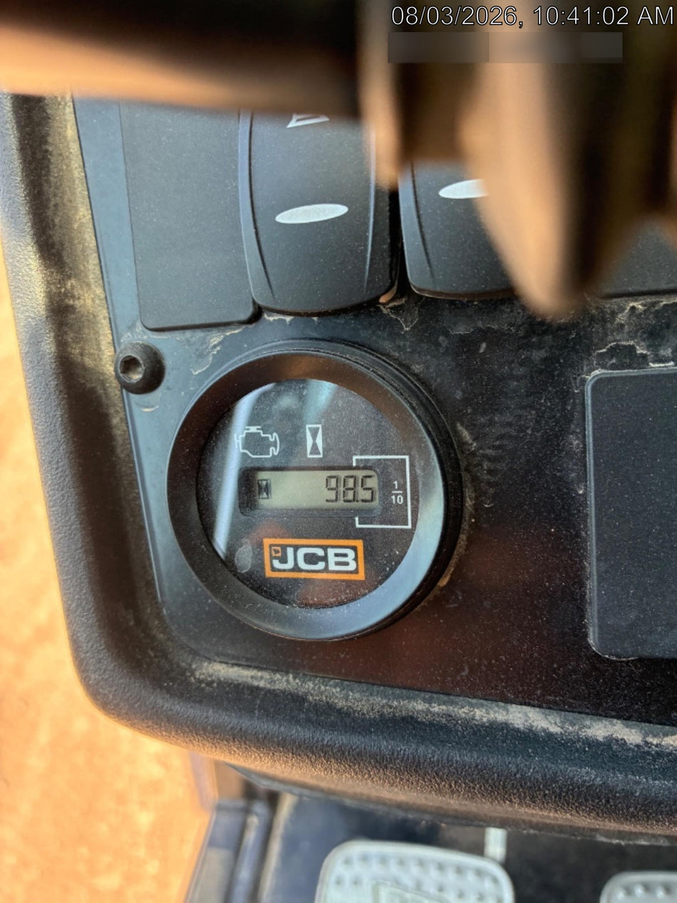 2025 JCB 506-36