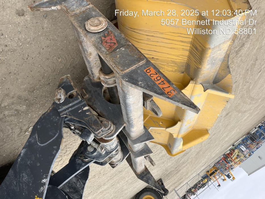 2023 SOLESBEE 96" Loader Fork Carriage - Solesbee