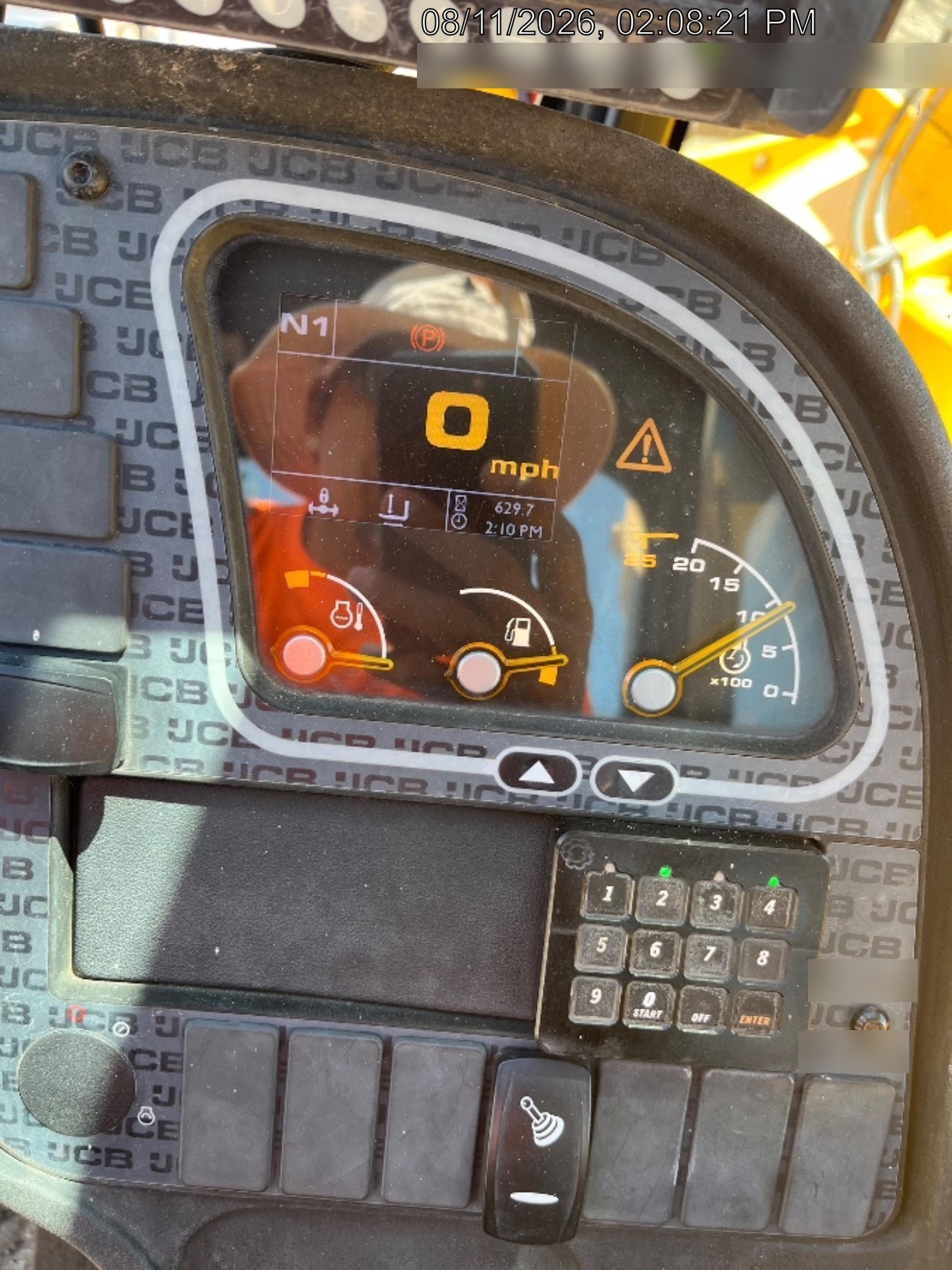 2024 JCB 509-42