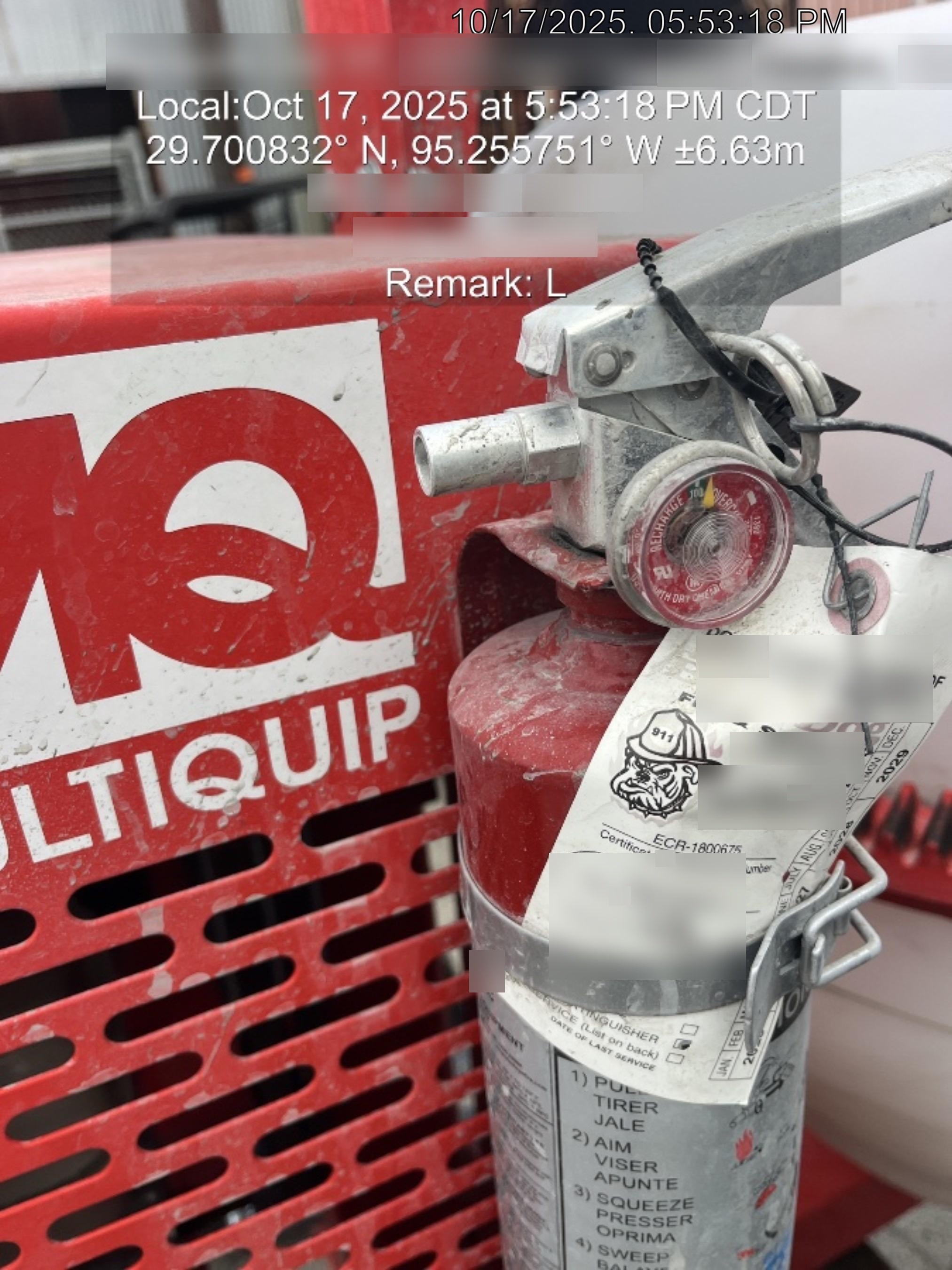 2025 MULTIQUIP MC12PH