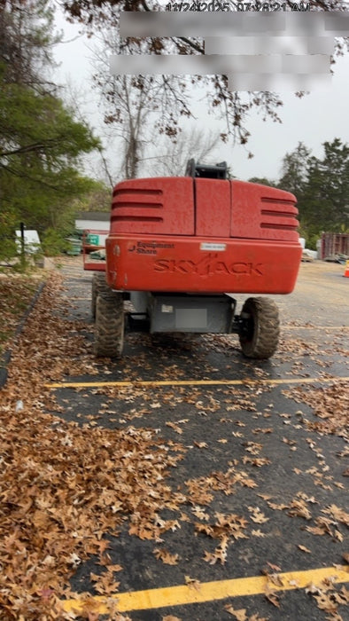 2017 SKYJACK SJ45T+