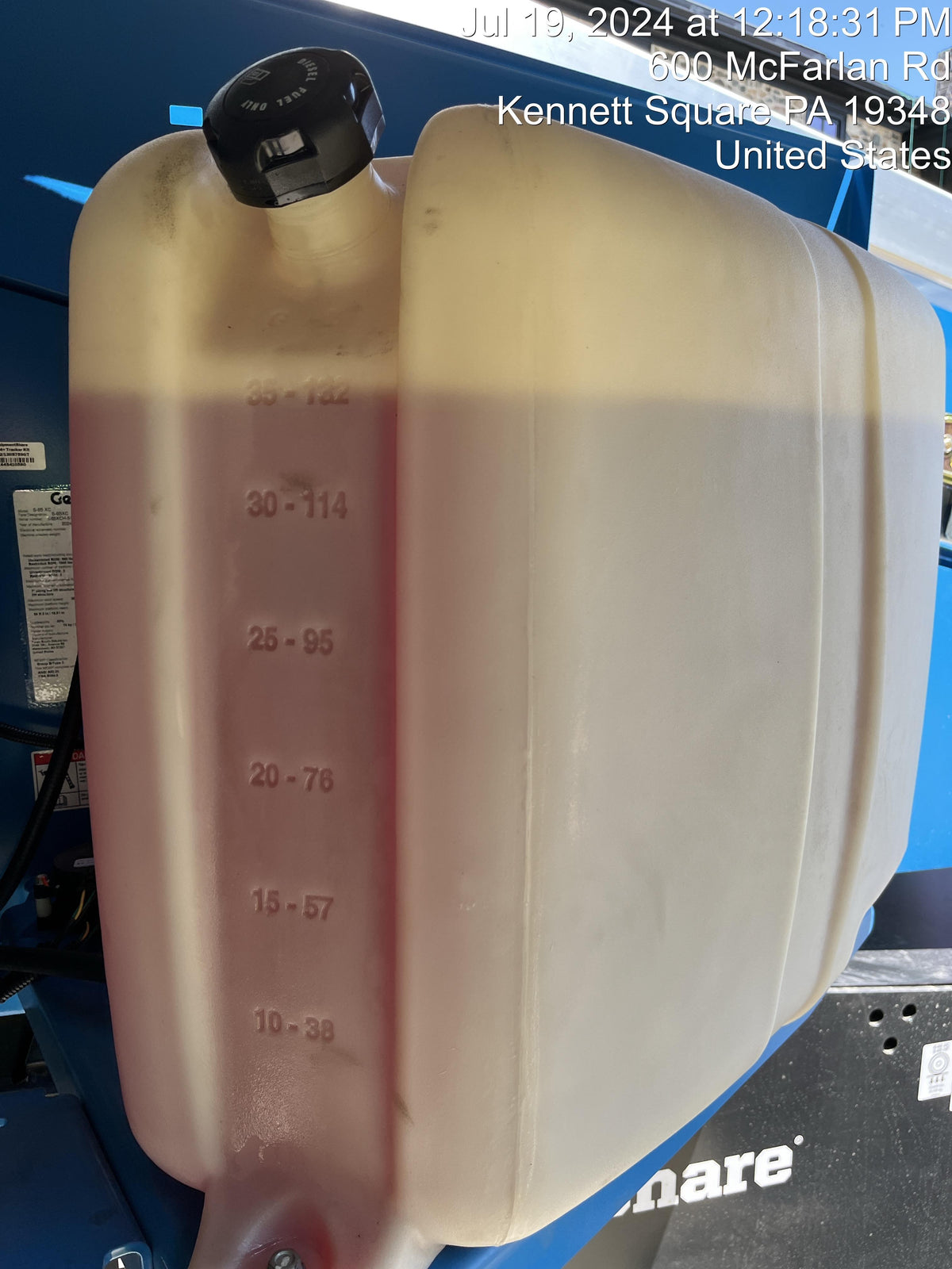 2024 GENIE S-65 XC