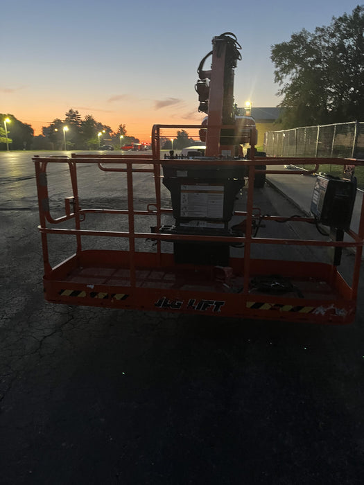 2021 JLG 1350SJP
