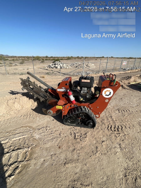 2021 DITCH WITCH C16XA
