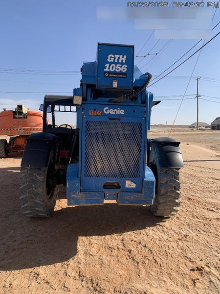 2018 GENIE GTH-1056