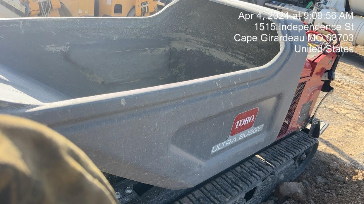 2023 TORO MBTX 2500-TS