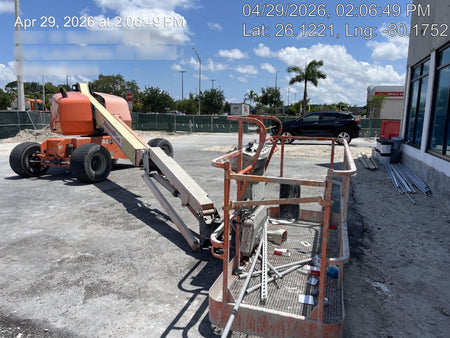 2020 JLG 460SJ