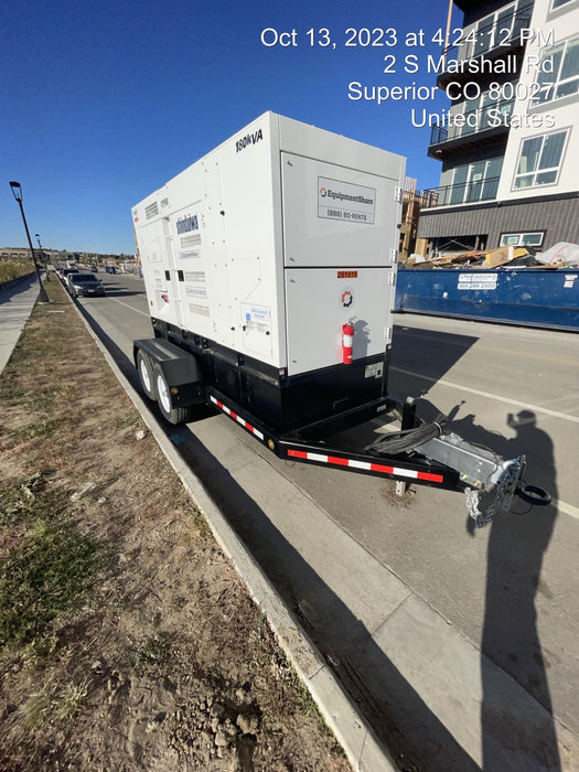 2022 SHINDAIWA DGK180F