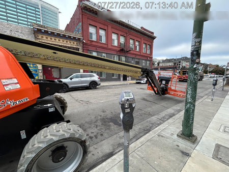 2025 JLG 660SJ