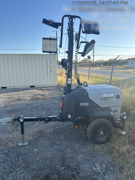 2025 WACKER NEUSON LTT4