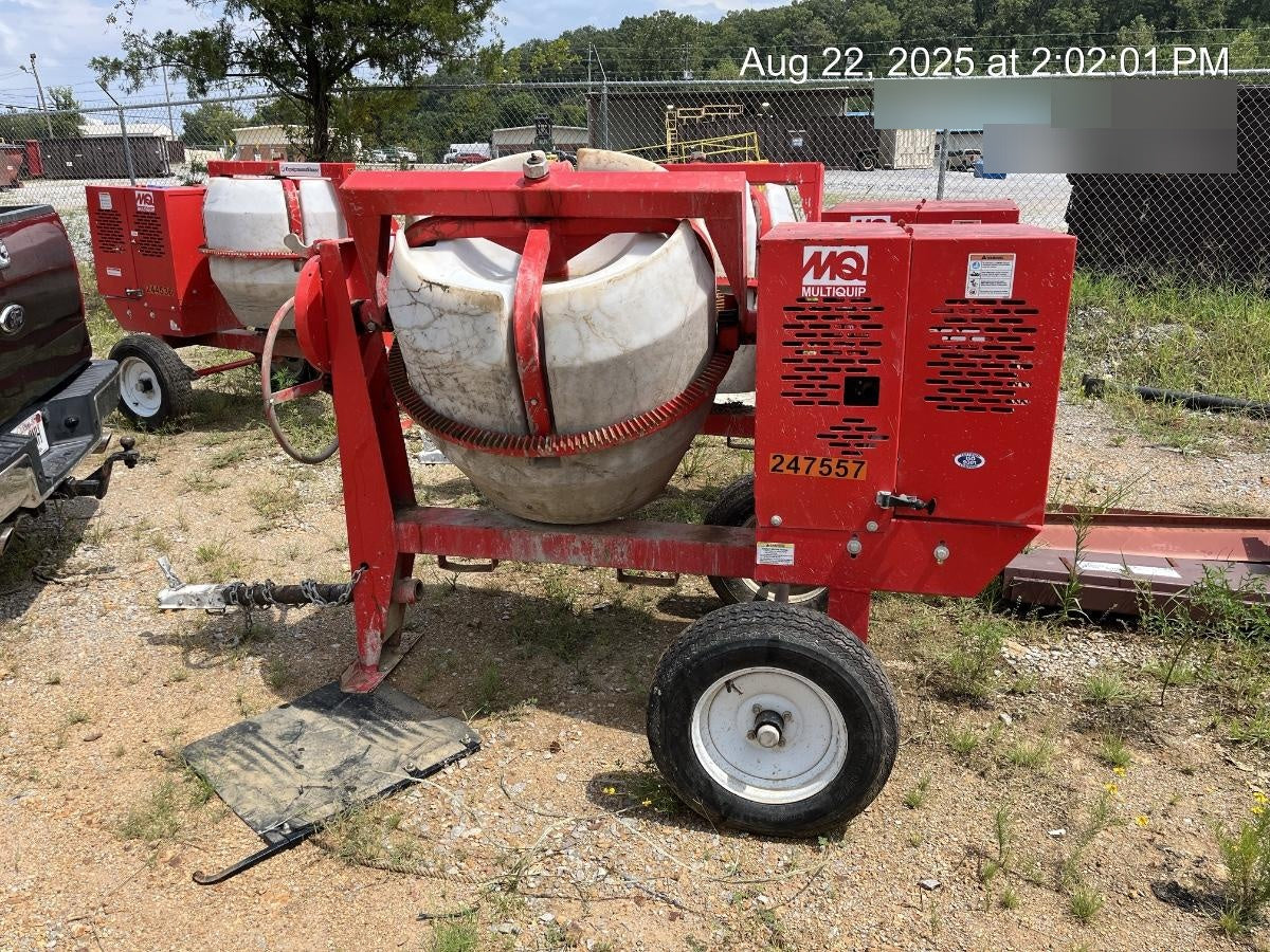 2022 MULTIQUIP MC94PK