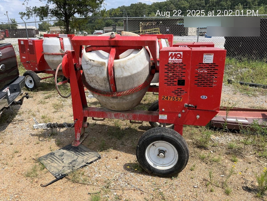 2022 MULTIQUIP MC94PK