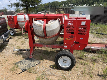 2022 MULTIQUIP MC94PK